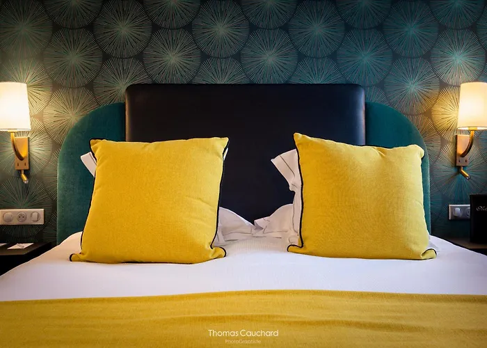 Western Le Moderne 4* קאין