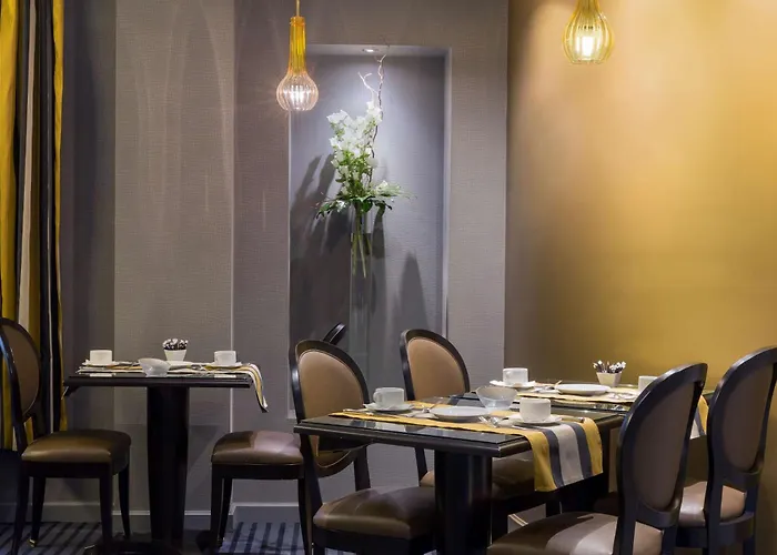 Szálloda Western Le Moderne