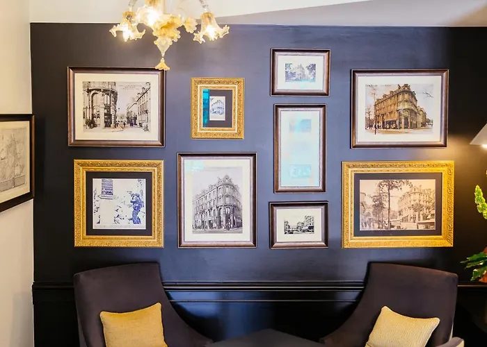 Western Le Moderne 4* קאין