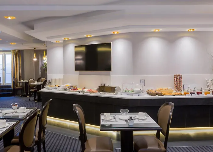 Western Le Moderne Hotel