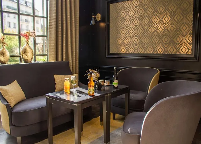 Western Le Moderne מלון