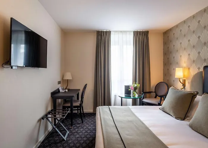 Western Le Moderne Hotel Caen