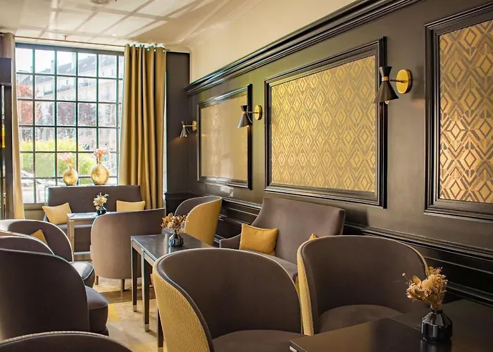 Hotel Western Le Moderne Caen