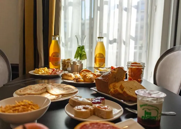 Western Le Moderne 4*