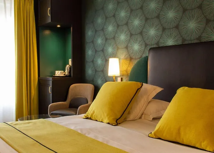 Western Le Moderne מלון 4*