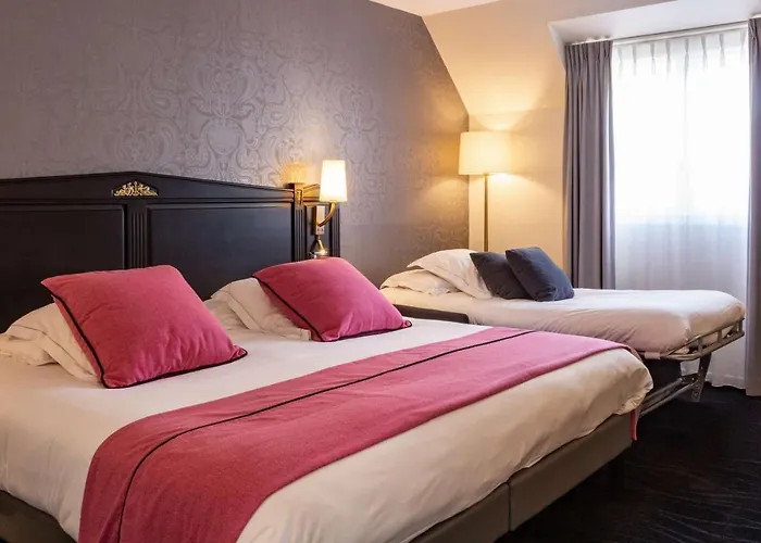 Western Le Moderne 4* Caen