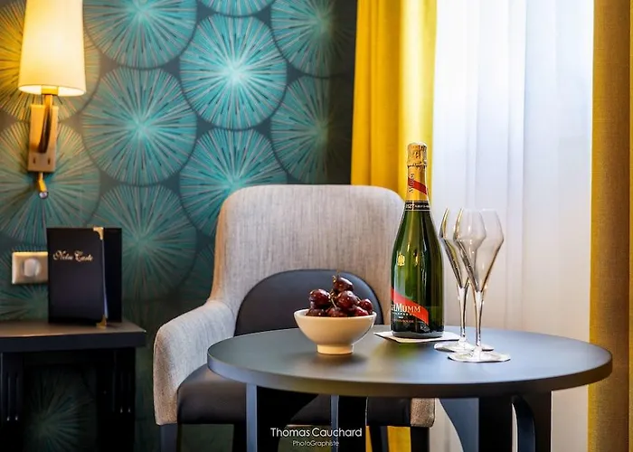 Hotel Western Le Moderne