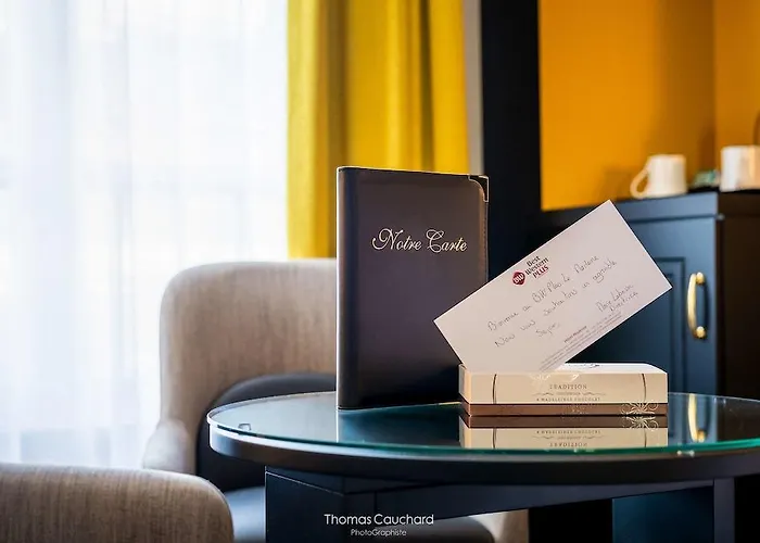 מלון Western Le Moderne 4*