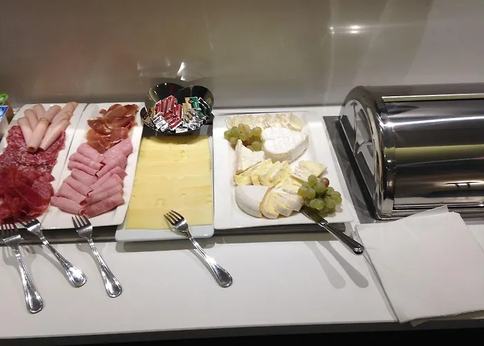 Hotel Western Le Moderne 4*