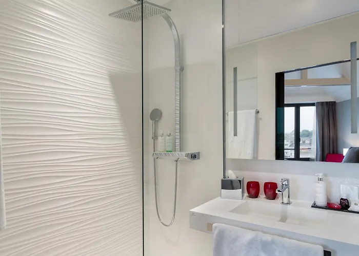 Hotel Western Le Moderne Caen