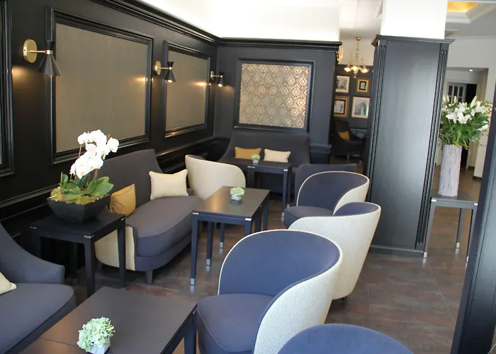 Szálloda Western Le Moderne Caen