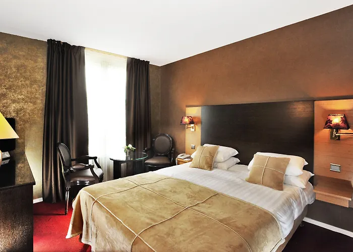 Western Le Moderne 4* קאין