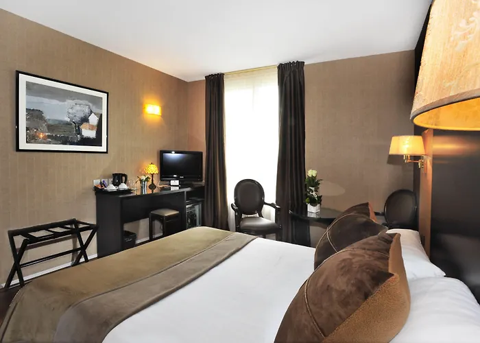 Western Le Moderne Hotel