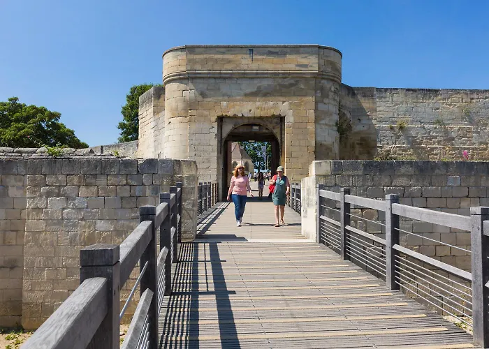 Szálloda Western Le Moderne Caen