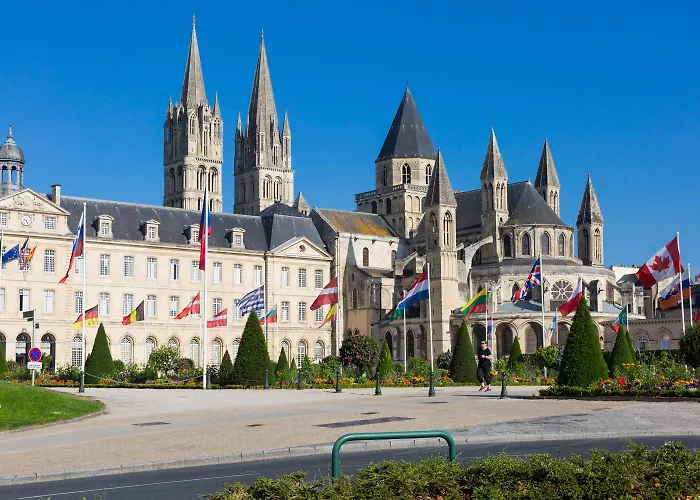 Western Le Moderne 4* Caen