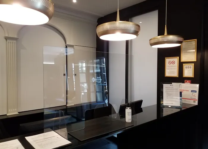 מלון Western Le Moderne