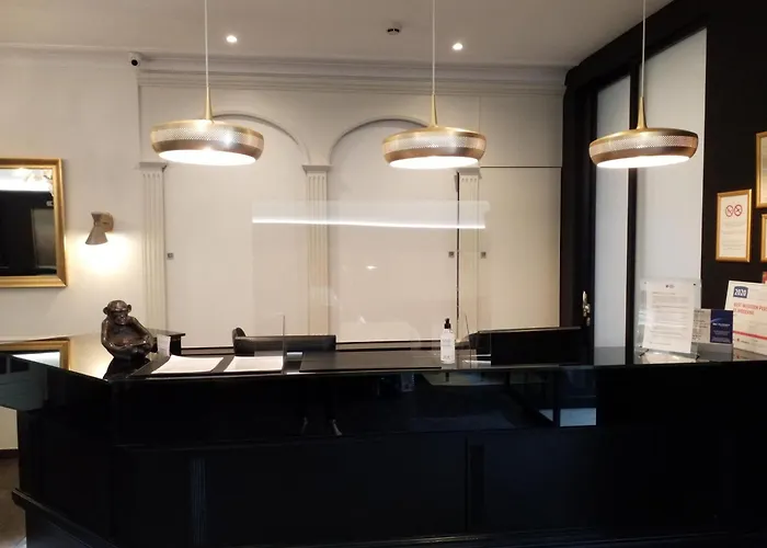 מלון Western Le Moderne