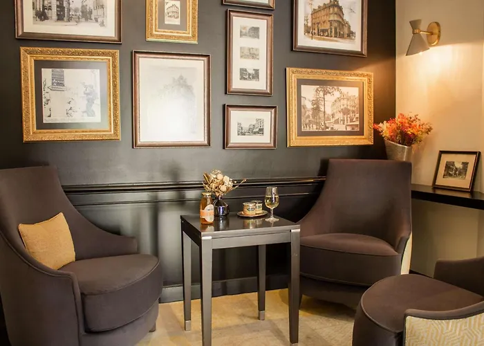 Western Le Moderne 4*