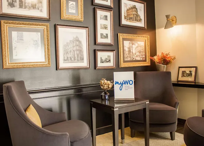 Western Le Moderne Hotel Caen