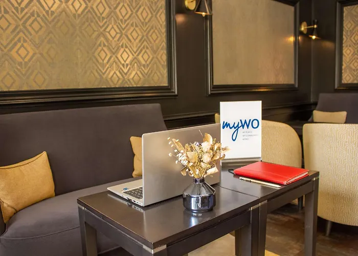 Western Le Moderne 4* קאין