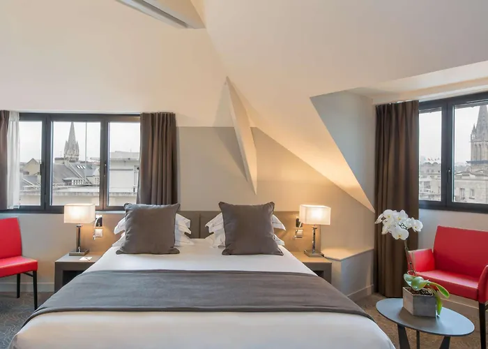 Szálloda Western Le Moderne 4*