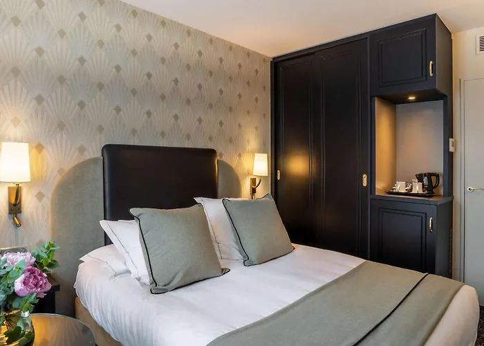 Hotel Western Le Moderne Caen