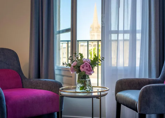 Western Le Moderne Hotel 4*