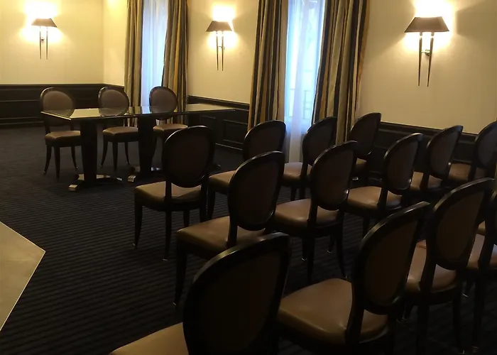 Western Le Moderne Hotel Caen