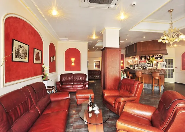 Western Le Moderne 4* Caen