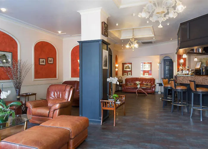 Western Le Moderne Hotel