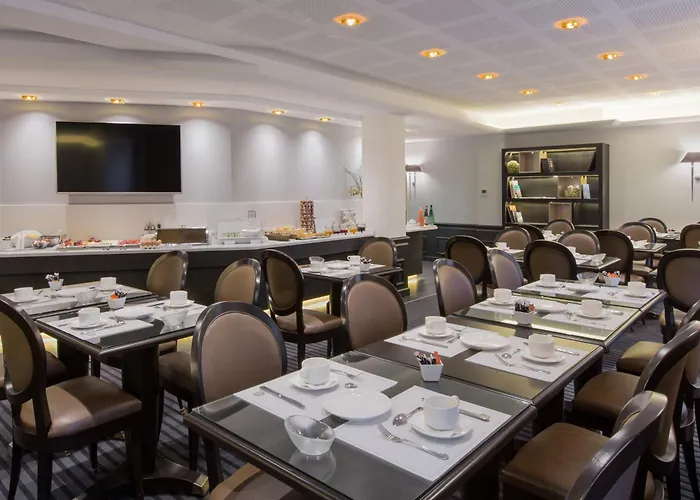 Western Le Moderne Szálloda 4*