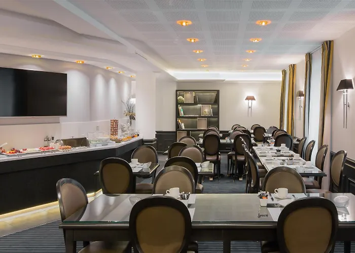 Western Le Moderne 4* קאין