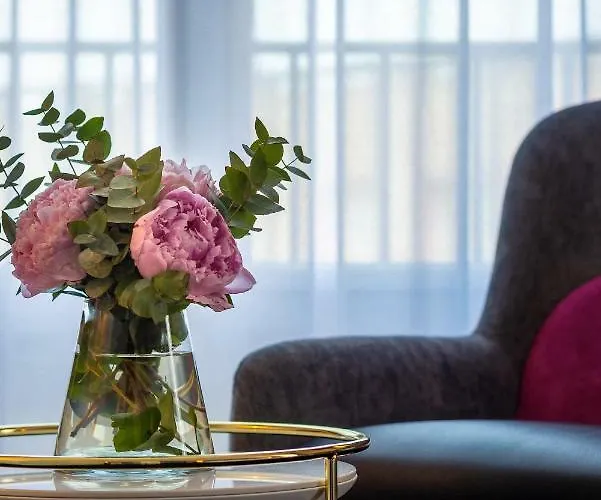 Hotel Western Le Moderne 4*